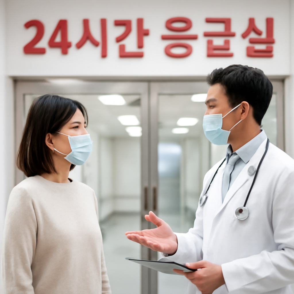 24시간응급실 대표 이미지